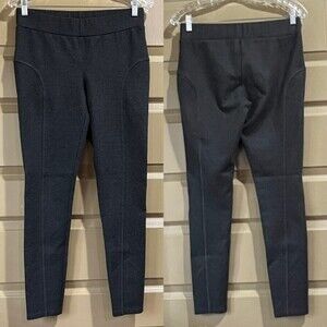 Michael Kors Pull-Up Elastic Waisted Pants Leggings Size M